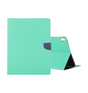 Apple iPad 10.9 (10th Gen) Mercury Fancy Diary Wallet Flip Case - Mint | Soft Touch Protective Cover image 0