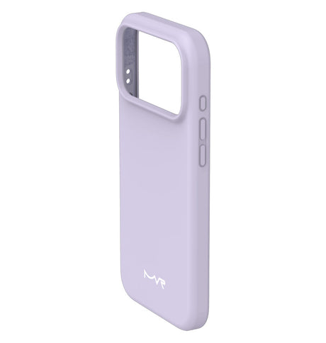 iPhone 17 Pro  Case – Lavender | MVR Liquid Silicone Soft-Touch Finish, Anti-Slip Grip, Premium Protection image 2