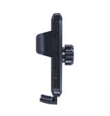MVR Universal T9 Car Phone Holder - Black | Side Press Mount with Strong Grip image 6