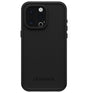 iPhone 16 Pro Magsafe Case – Black | OtterBox Fré Series, Waterproof Protection Back Cover image 0