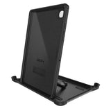 Samsung Tab A9 Plus Case – Black | OtterBox Defender Series Heavy-Duty Protective Case with Shockproof Protection & Port Covers image 4