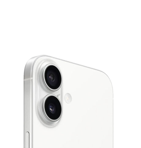 iPhone 16 Refurbished 256GB – White | Good Condition | 1-Year Warranty image 3