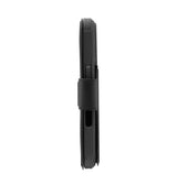 iPhone 17 MVR Luxe-Guard Detachable MagSafe Wallet – Black | Card Holder, Protective Cover, Wireless Charging image 2