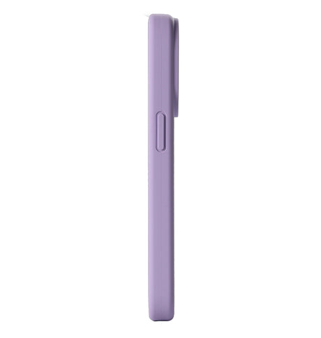 iPhone 15 Liquid Silicone Case – Lavender | MVR Slim, Stylish & Durable Protective Case image 2