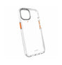 iPhone 13 Case – Clear | EFM Aspen D3O Crystalex Armour Series Slim, Transparent & Drop-Tested Cover image 0