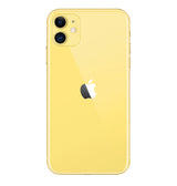 iPhone 11 Refurbished 128GB – Yellow | Reliable Performance, Fully Tested, Great Condition, Unlocked & Ready to Use image 0