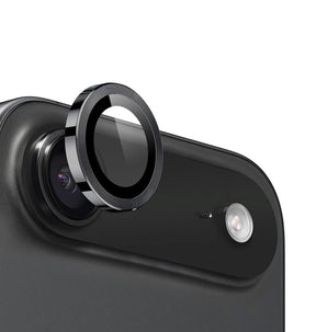 iPhone 17 Air Camera Lens – Black | MVR Sapphire Scratch-Resistant Glass, Precise Fit, Premium Protection image 0