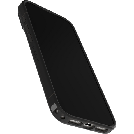 iPhone 17 Pro Max Case – Black | OtterBox Symmetry Series Slim Profile, 3x Drop Protection, Wireless Charging image 1
