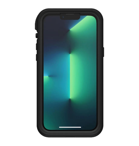 iPhone 13 Pro Max  MagSafe Case – Black | LifeProof FRE Waterproof, Dirtproof, Snowproof & Drop Protection Cover image 2
