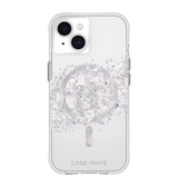 iPhone 15 Case-Mate Karat Magsafe Back Cover - Touch Of Pearl image 0