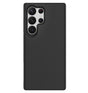 Samsung Galaxy S24 Ultra Case - Black | Triangle Texture Rugged Shockproof Cover image 0