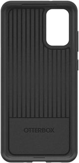 Samsung S20 Plus Case – Black | OtterBox Symmetry Series Slim, Stylish & Protective Cover image 3
