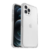 iPhone 12 Pro Max Case – Clear | OtterBox Symmetry Series Slim, Stylish & Protective Cover image 0