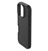 iPhone 16 Pro MVR Armour Matte Case - Black | Rugged Shockproof Back Cover image 2