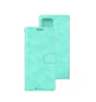 iPhone 17 MagSafe Diary Case – Mint | Goospery Mercury Bluemoon with Card Holder & Shockproof Protection image 0