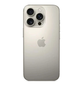 iPhone 16 Pro Refurbished 256GB – Natural Titanium | Good  Condition | 1-Year Warranty image 0