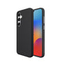Samsung S25 FE Triangle Case - Black | Slim Protective Cover with Geometric Design & Shock Resistance image 0