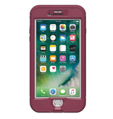 iPhone 7 Case – Wild Berry/Deep Plum Purple | LifeProof NÜÜD Cover with Waterproof, Dirtproof & Drop Protection image 1