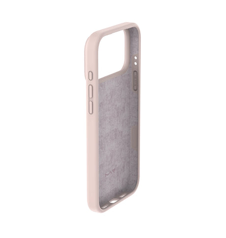 iPhone 17 Pro Max Case – Blush | MVR  Liquid Silicone Soft-Touch Finish, Anti-Slip Grip, Premium Protection image 2