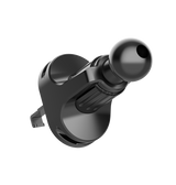 MVR T6 Car Phone Holder - Black | 15W Fast Charging, Secure Grip, Single Coil Design & Adjustable Arm image 3