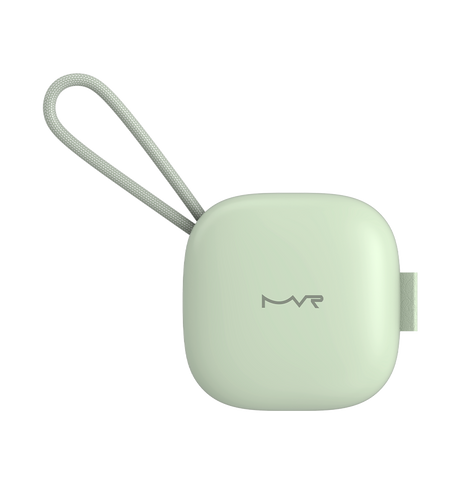 MVR Mavis Wireless In-Ear Headphones - Mint image 4