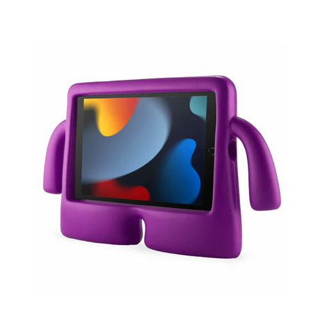 Apple iPad Air 4/Pro 11Inch (10th Gen) - Purple | iBuy Shockproof & Scratch - Resistant Protective Cover image 0