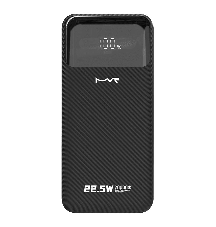 Premium Power Bundle – Power Bank + Earpods Combo | Complete Charging & Audio Solution image 1
