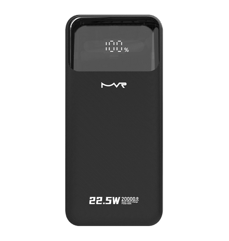 Premium Power Bundle – Power Bank + Earpods Combo | Complete Charging & Audio Solution image 1
