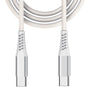 Beetle 3m USB-C to USB-C Charging Cable (M-2) - White | Long High-Speed Charge & Sync Cable image 0