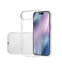 iPhone 17 Air Soft Cover – Clear | Slim Flexible Design, Lightweight Protection, Crystal Transparency image 0