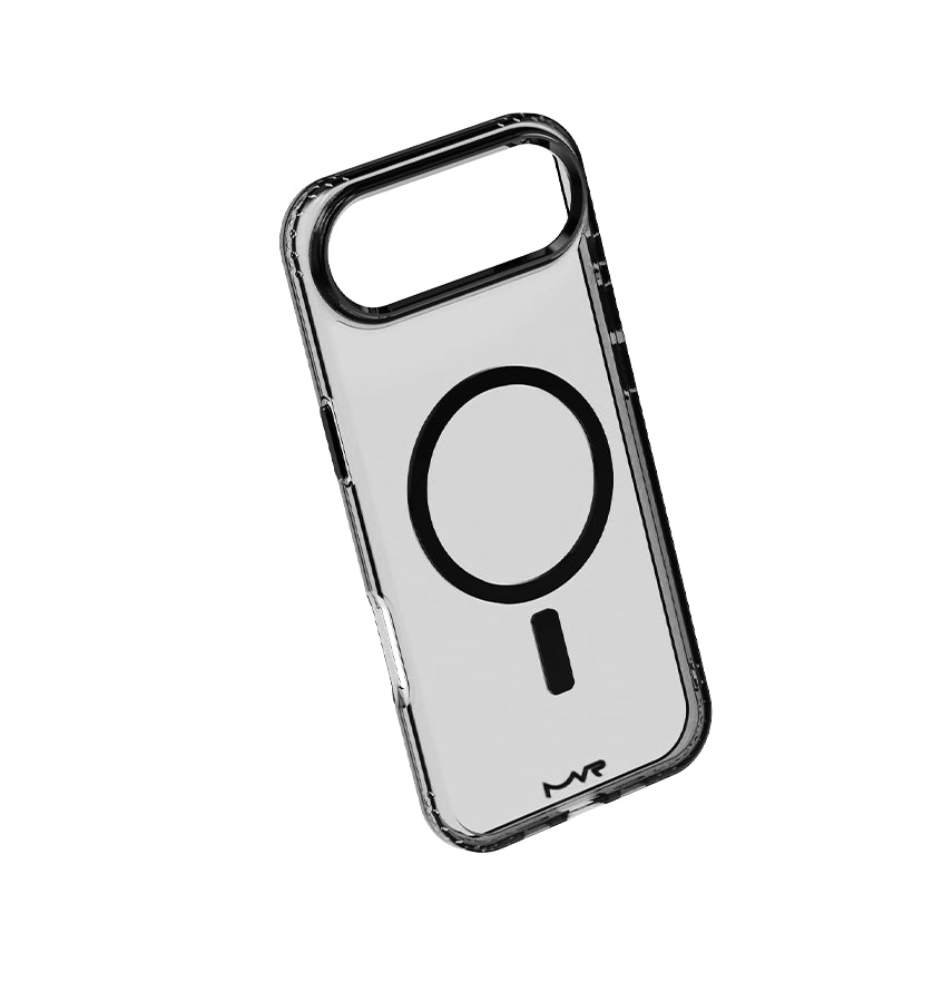 iPhone 17 Air Impact IMD Case – Black | MVR Durable IMD Design, Scratch Resistant, Lightweight Protection image 2