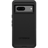 Google Pixel 7 Case - Black | OtterBox Defender Series, Scratch-Resistant Rugged Protective Back Cover image 1