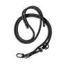 Universal Phone Lanyard - Black | Detachable Strap with Secure Clip | For All Smartphones image 0