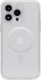 iPhone 14 Pro Max – Stardust | OtterBox Symmetry Plus Series, Soft Touch Protective Cover image 1
