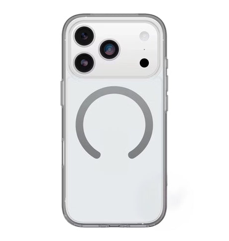 iPhone 17 Pro Symmetry MagSafe Case – Clear | OtterBox Protective Cover with Slim, Durable & Drop Protection image 0