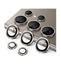 Samsung Galaxy S24 Ultra Camera Lens Protector - Clear | Scratch-Resistant, Perfect Fit Design image 0