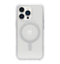iPhone 13 Pro Magsafe Case – Clear | OtterBox Symmetry Series, Soft Touch Protective Cover image 0