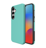 Samsung Galaxy S25 Plus MagSafe Case - Mint |Triangle Texture Rugged Shockproof Cover image 0