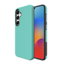 Samsung Galaxy S25 Plus MagSafe Case - Mint |Triangle Texture Rugged Shockproof Cover image 0