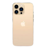 iPhone 13 Pro Refurbished 128GB – Gold | Good Condition | Fully Tested | 1-Year Warranty image 0