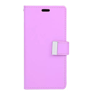 iPhone 13 Pro Mercury Series Case - Purple | Soft Touch Protective Cover image 0