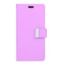 iPhone 13 Pro Mercury Series Case - Purple | Soft Touch Protective Cover image 0