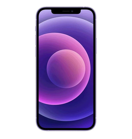 iPhone 12 Refurbished 64GB – Purple | Reliable Performance, Fully Tested, Good Condition image 1