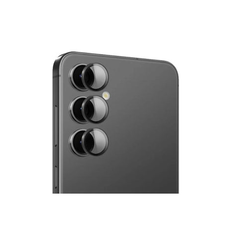 Samsung Galaxy S24 Camera Lens Protector - Clear | Anti-Fingerprint Tempered Glass Protection image 0