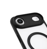 iPhone 17 Air Case – Clear/Black Frosted | Pelican Ranger MagSafe Cover with Durable Drop Protection & Sleek Design image 2