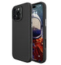 iPhone 16 Pro Triangle Pattern MagSafe Case - Black | Rugged Shockproof Back Cover image 0
