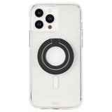 Case-Mate Phone Ring Holder - Matte Black | Mother of Pearl Phone Ring Stand, Rotatable Grip for All Smartphones image 3