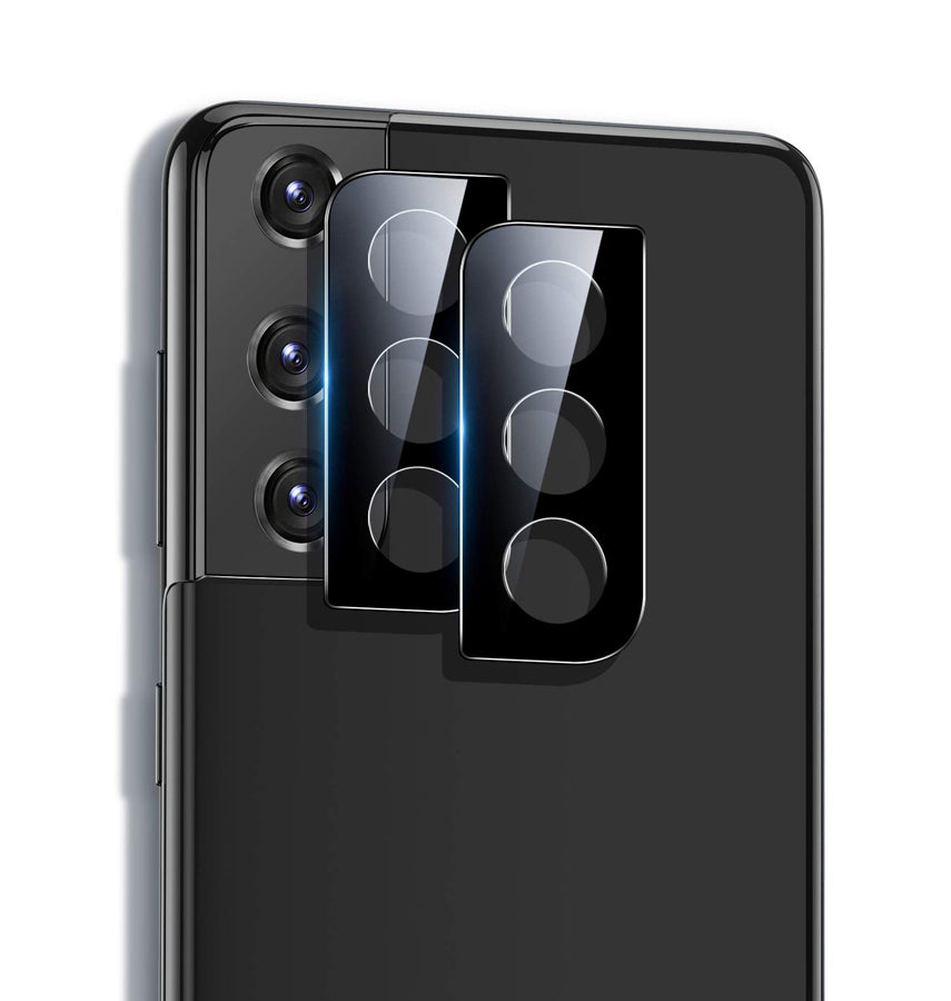 Samsung Galaxy S21/S21 Plus Camera Lens Protector - Clear | Scratch-Resistant, Perfect Fit Design image 0