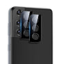 Samsung Galaxy S21/S21 Plus Camera Lens Protector - Clear | Scratch-Resistant, Perfect Fit Design image 0