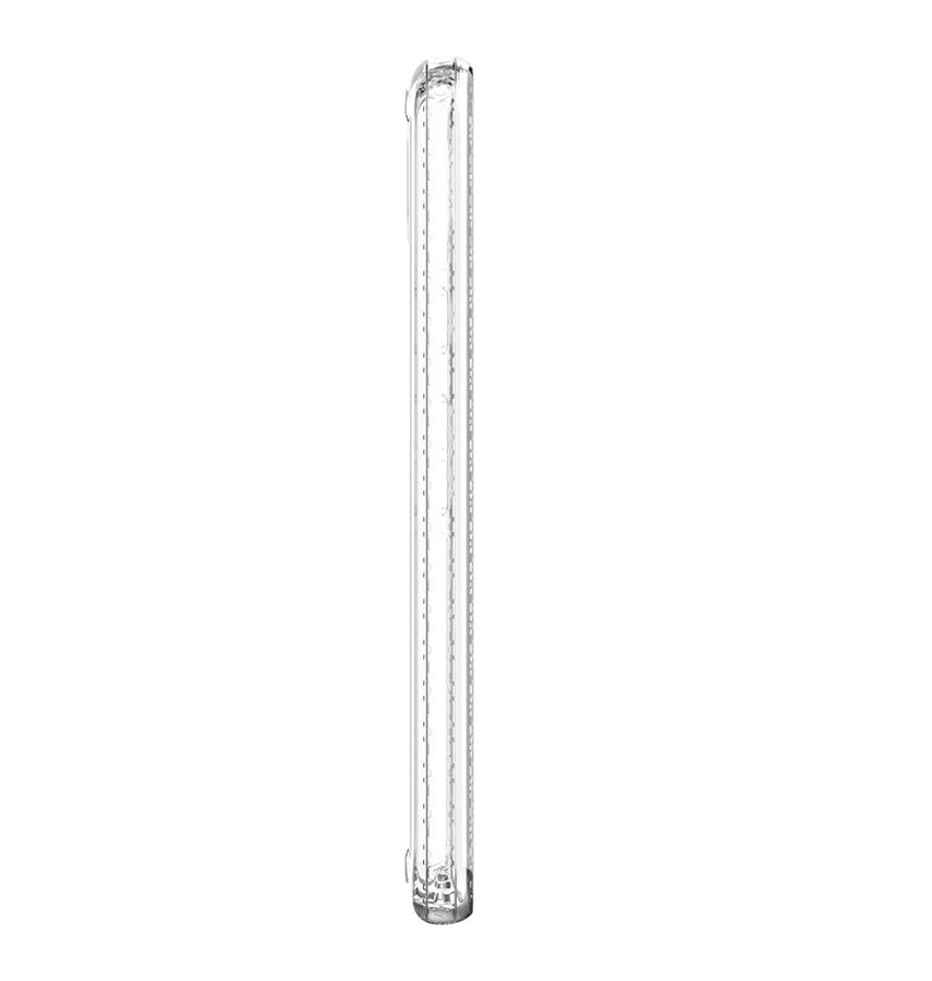 Google Pixel 4a Case – Clear | EFM Zurich Armour Cover with Impact Protection & Slim Design image 1